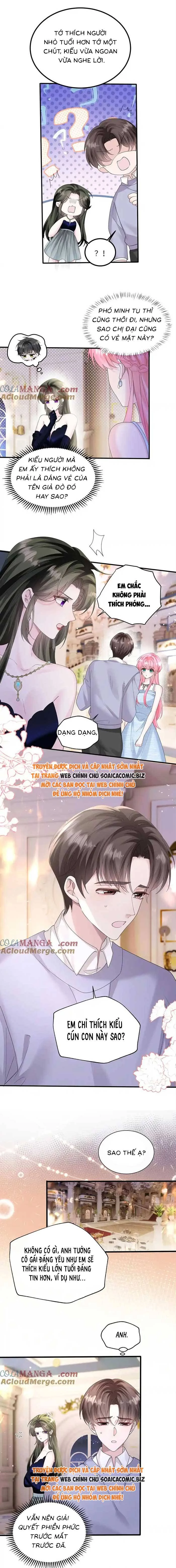 Cô Em Gái Cưng Bất Đắc Dĩ Của Đại Lão Chapter 33 - Trang 1