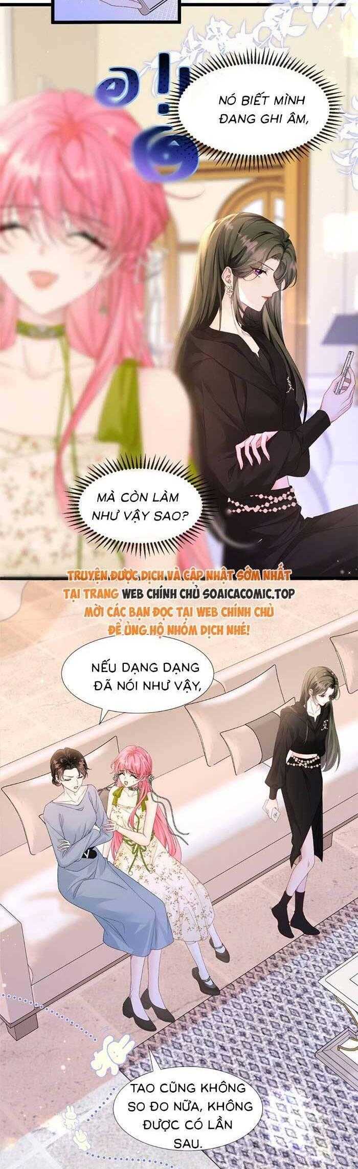 Cô Em Gái Cưng Bất Đắc Dĩ Của Đại Lão Chapter 2 - Trang 15