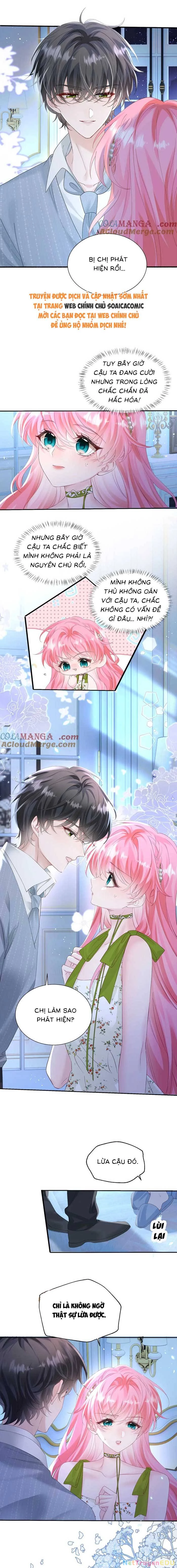 Cô Em Gái Cưng Bất Đắc Dĩ Của Đại Lão Chapter 45 - Trang 2