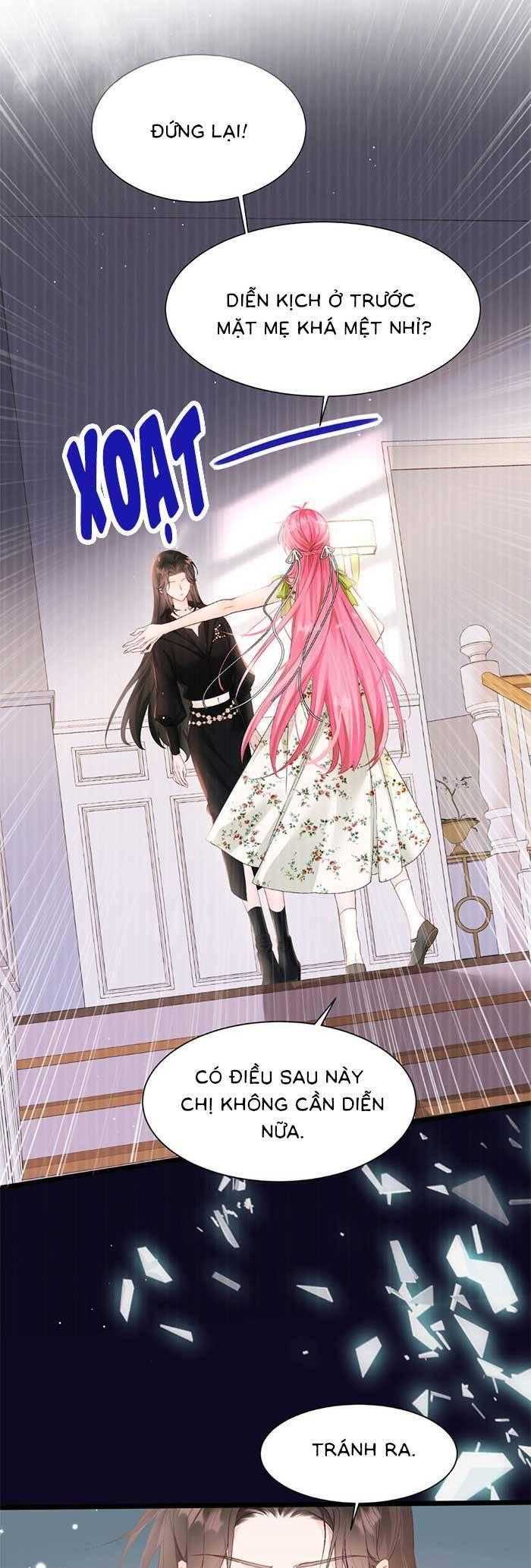 Cô Em Gái Cưng Bất Đắc Dĩ Của Đại Lão Chapter 1 - Trang 15