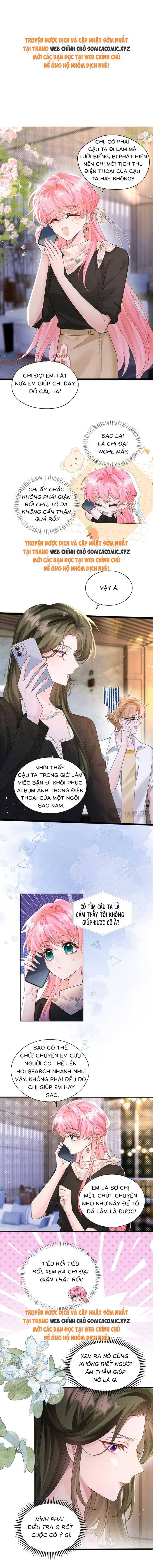 Cô Em Gái Cưng Bất Đắc Dĩ Của Đại Lão Chapter 24 - Trang 0
