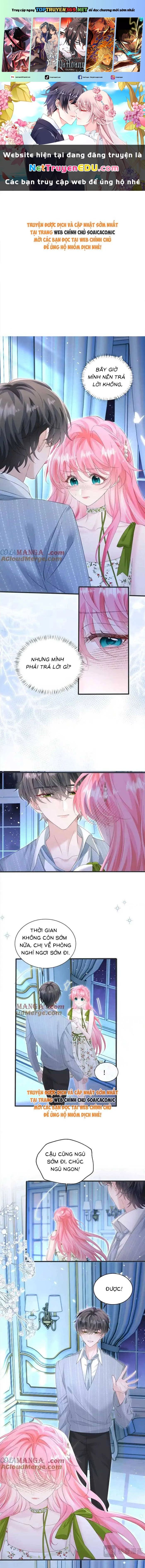 Cô Em Gái Cưng Bất Đắc Dĩ Của Đại Lão Chapter 46 - Trang 0