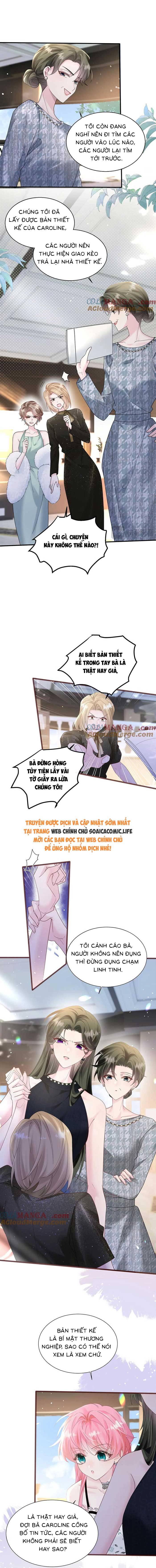 Cô Em Gái Cưng Bất Đắc Dĩ Của Đại Lão Chapter 37 - Trang 5