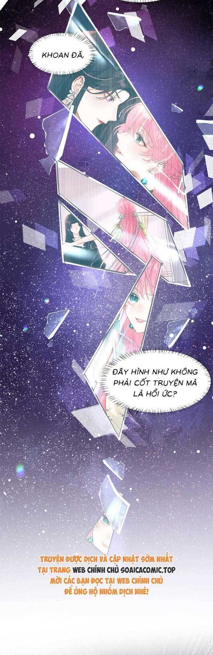 Cô Em Gái Cưng Bất Đắc Dĩ Của Đại Lão Chapter 1 - Trang 14
