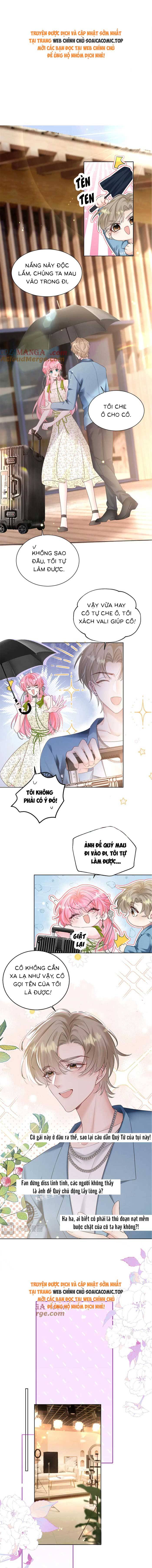 Cô Em Gái Cưng Bất Đắc Dĩ Của Đại Lão Chapter 21 - Trang 0