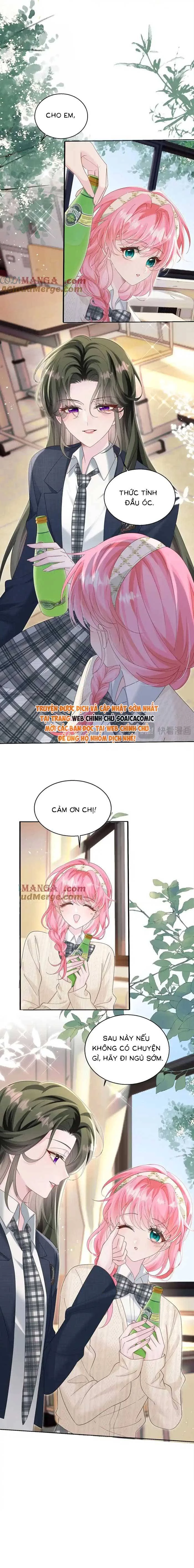 Cô Em Gái Cưng Bất Đắc Dĩ Của Đại Lão Chapter 46 - Trang 3