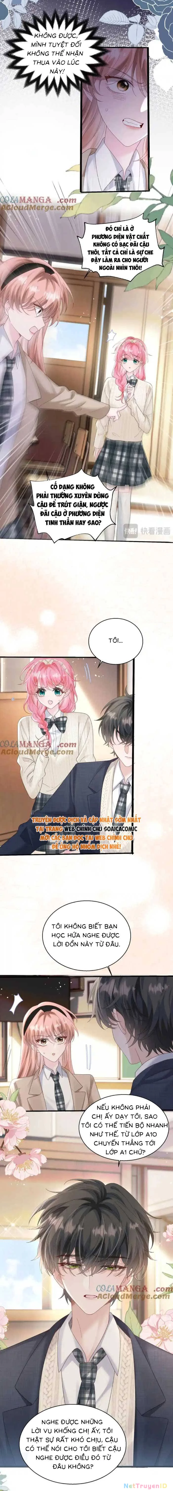 Cô Em Gái Cưng Bất Đắc Dĩ Của Đại Lão Chapter 47 - Trang 1