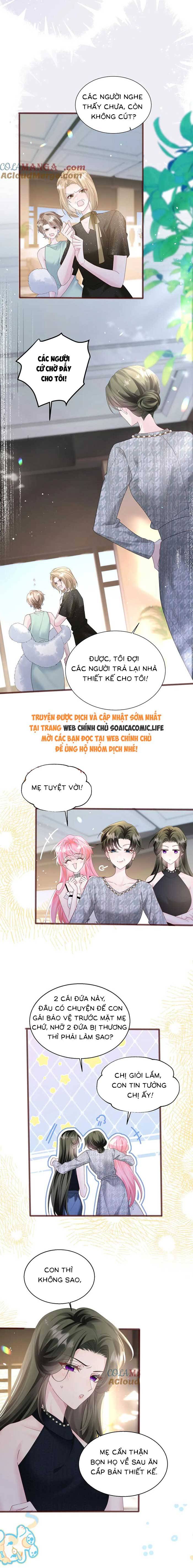 Cô Em Gái Cưng Bất Đắc Dĩ Của Đại Lão Chapter 37 - Trang 6