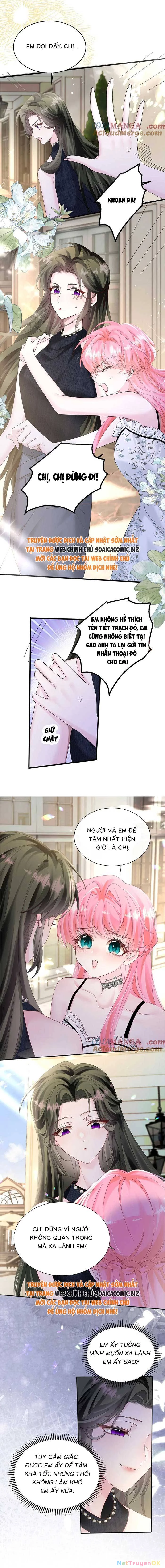Cô Em Gái Cưng Bất Đắc Dĩ Của Đại Lão Chapter 35 - Trang 1