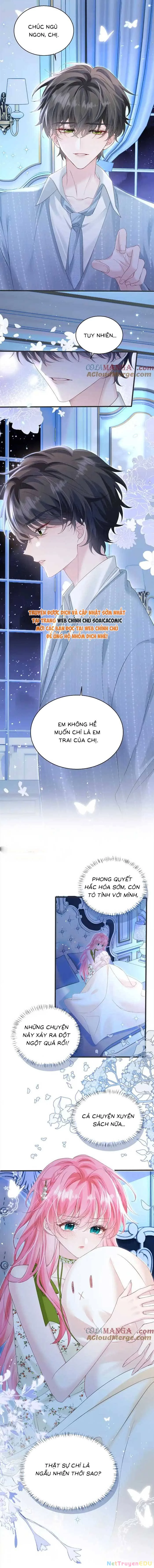 Cô Em Gái Cưng Bất Đắc Dĩ Của Đại Lão Chapter 46 - Trang 1
