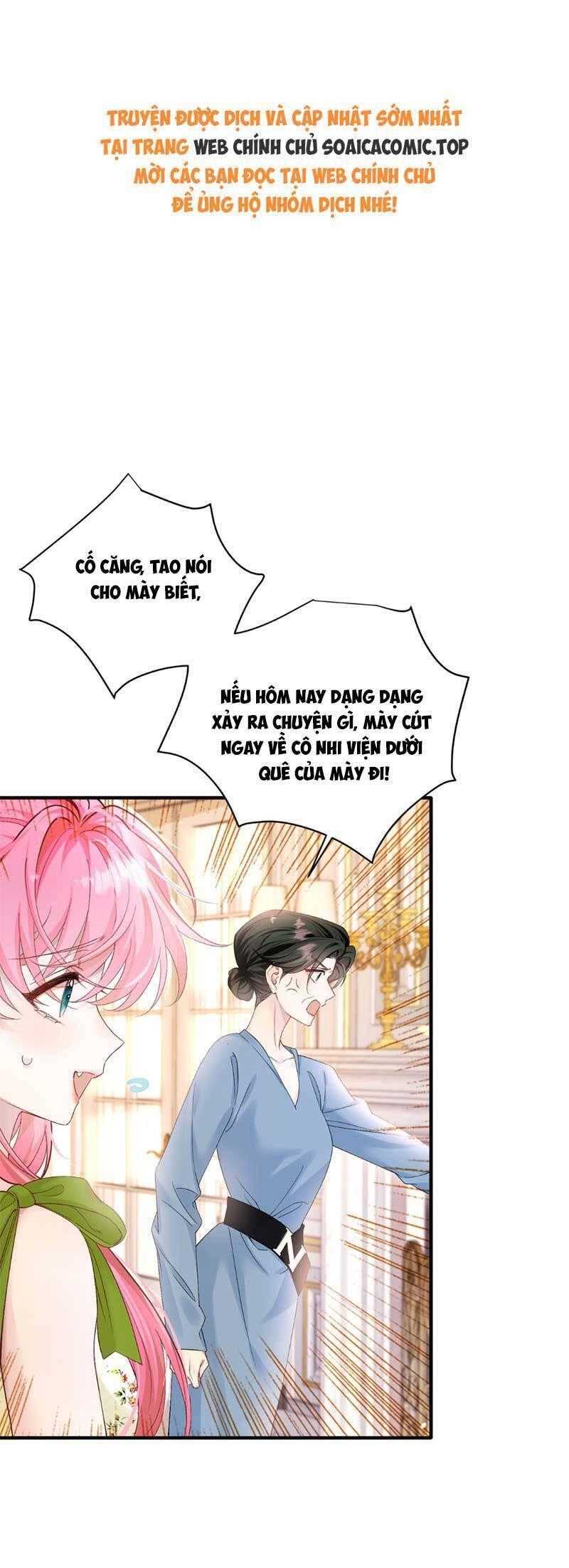 Cô Em Gái Cưng Bất Đắc Dĩ Của Đại Lão Chapter 2 - Trang 1