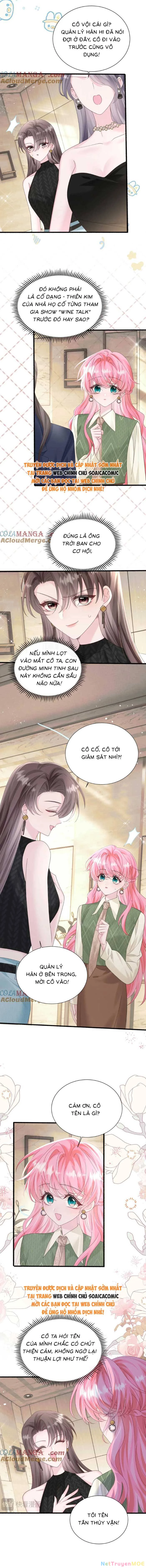 Cô Em Gái Cưng Bất Đắc Dĩ Của Đại Lão Chapter 49 - Trang 7