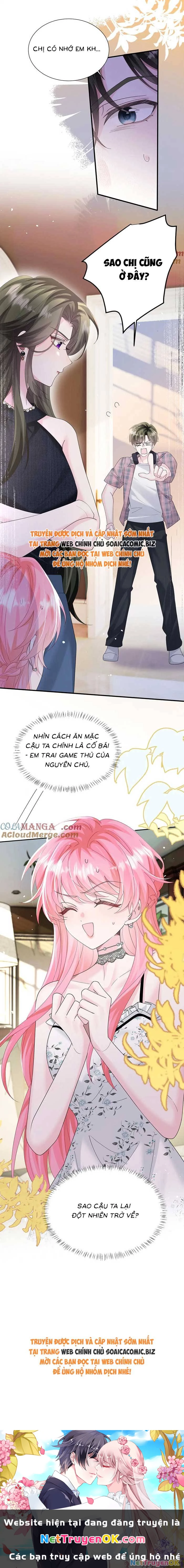 Cô Em Gái Cưng Bất Đắc Dĩ Của Đại Lão Chapter 35 - Trang 7