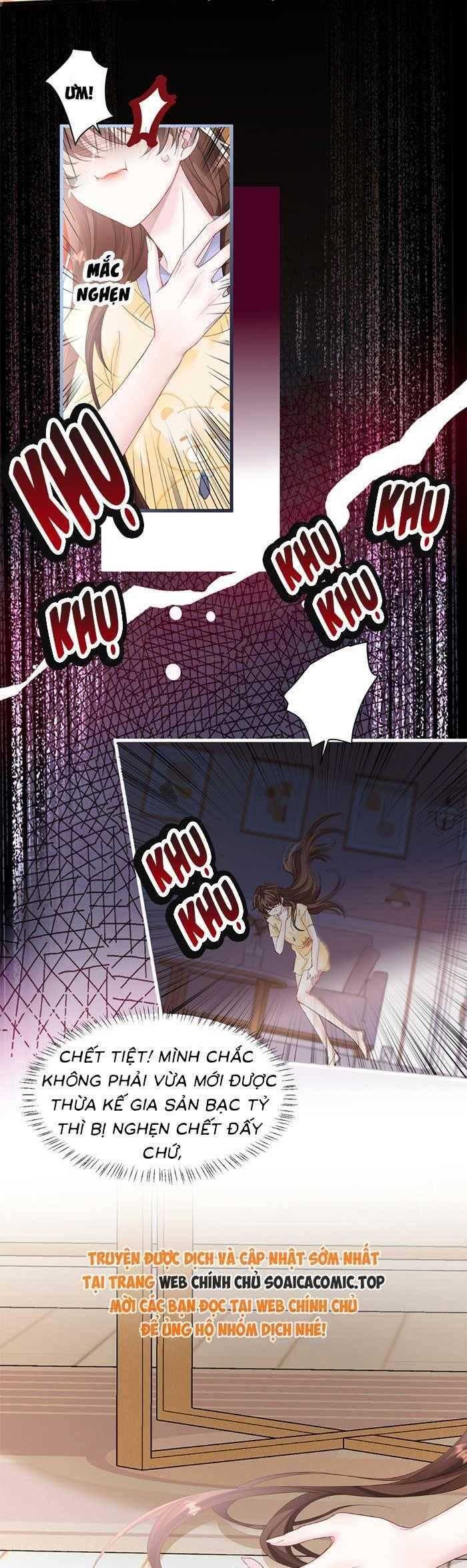 Cô Em Gái Cưng Bất Đắc Dĩ Của Đại Lão Chapter 1 - Trang 7