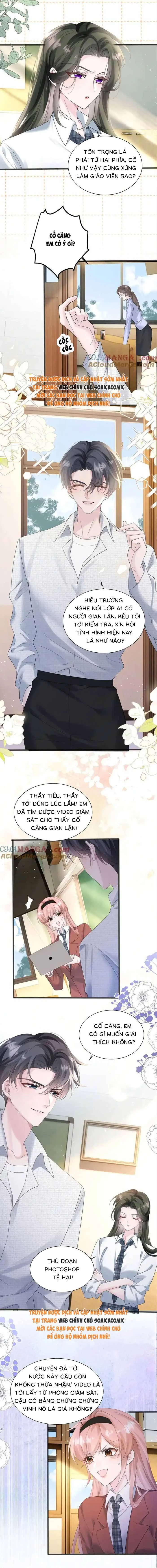 Cô Em Gái Cưng Bất Đắc Dĩ Của Đại Lão Chapter 43 - Trang 2