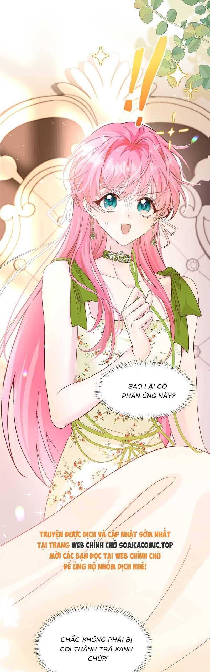 Cô Em Gái Cưng Bất Đắc Dĩ Của Đại Lão Chapter 2 - Trang 6
