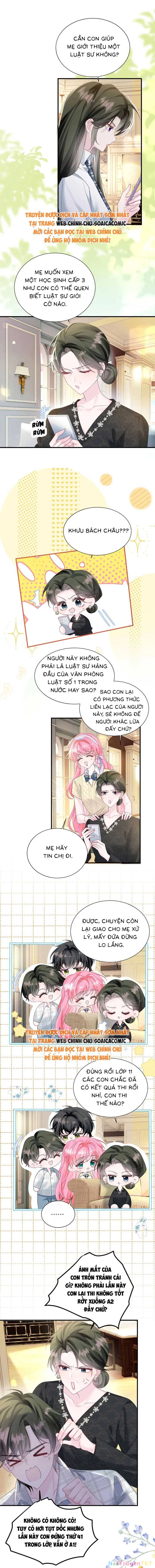 Cô Em Gái Cưng Bất Đắc Dĩ Của Đại Lão Chapter 44 - Trang 4