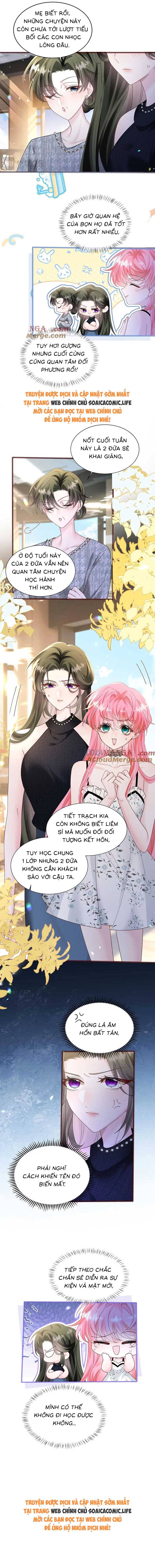 Cô Em Gái Cưng Bất Đắc Dĩ Của Đại Lão Chapter 37 - Trang 7