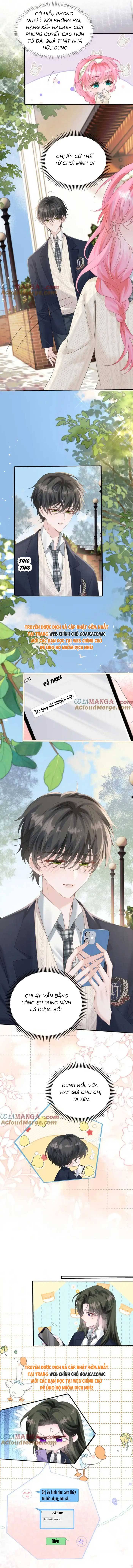Cô Em Gái Cưng Bất Đắc Dĩ Của Đại Lão Chapter 48 - Trang 5