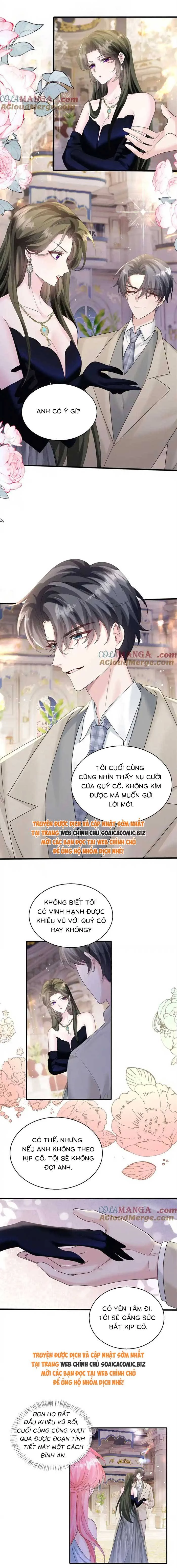 Cô Em Gái Cưng Bất Đắc Dĩ Của Đại Lão Chapter 33 - Trang 4