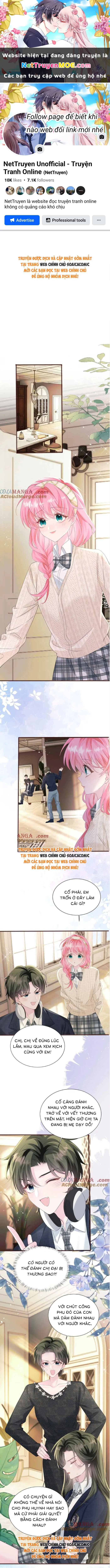 Cô Em Gái Cưng Bất Đắc Dĩ Của Đại Lão Chapter 49 - Trang 1