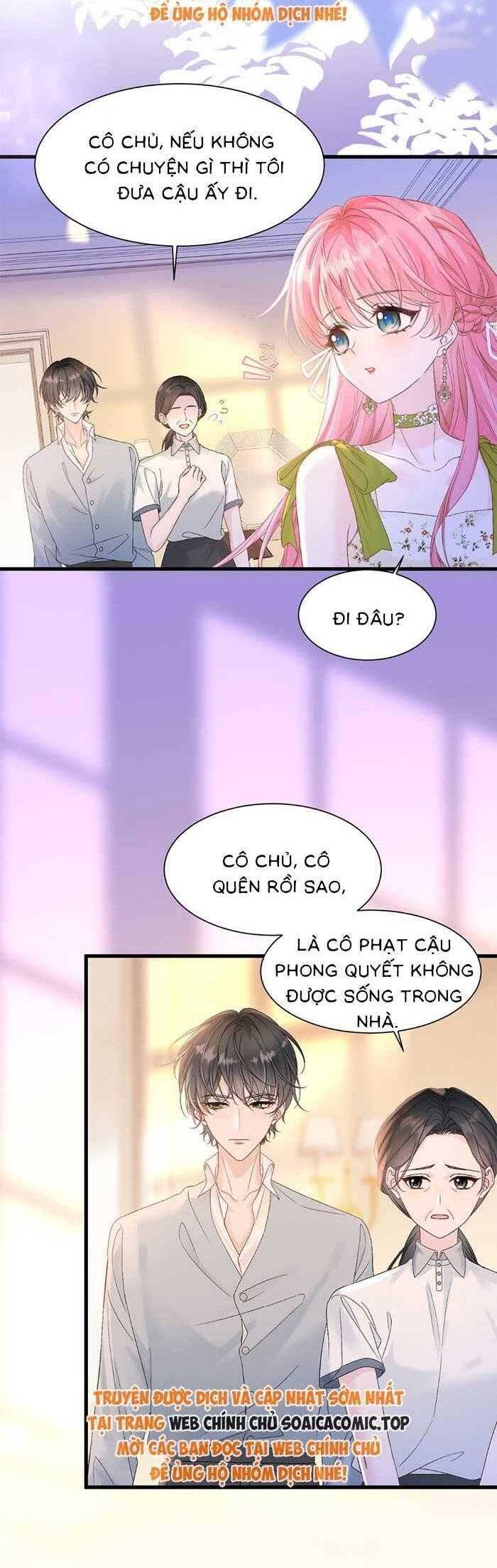 Cô Em Gái Cưng Bất Đắc Dĩ Của Đại Lão Chapter 2 - Trang 18