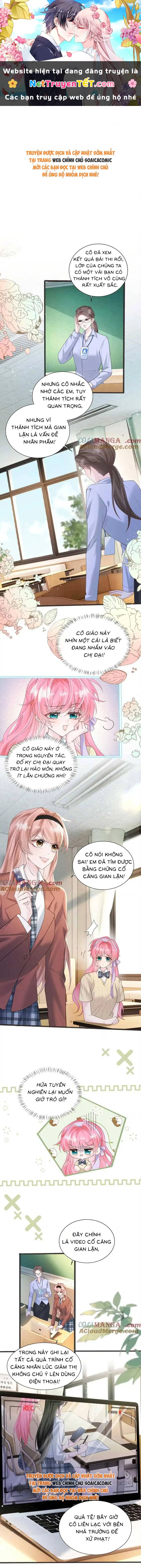 Cô Em Gái Cưng Bất Đắc Dĩ Của Đại Lão Chapter 43 - Trang 0