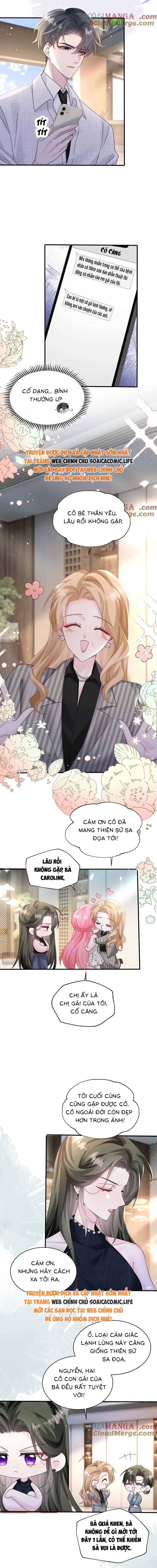 Cô Em Gái Cưng Bất Đắc Dĩ Của Đại Lão Chapter 37 - Trang 3