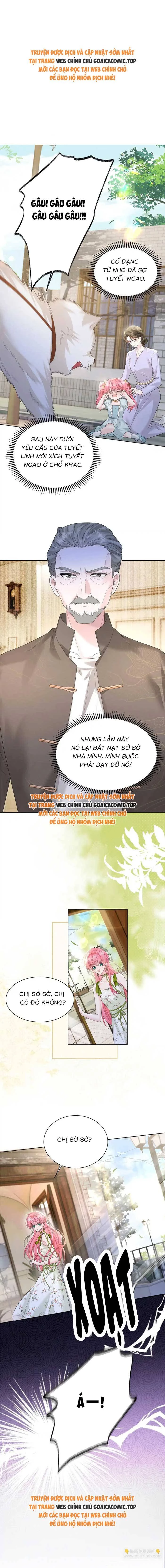 Cô Em Gái Cưng Bất Đắc Dĩ Của Đại Lão Chapter 17 - Trang 0