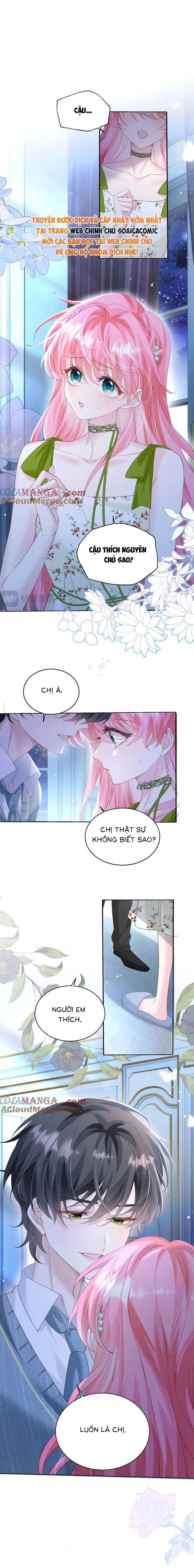 Cô Em Gái Cưng Bất Đắc Dĩ Của Đại Lão Chapter 45 - Trang 6