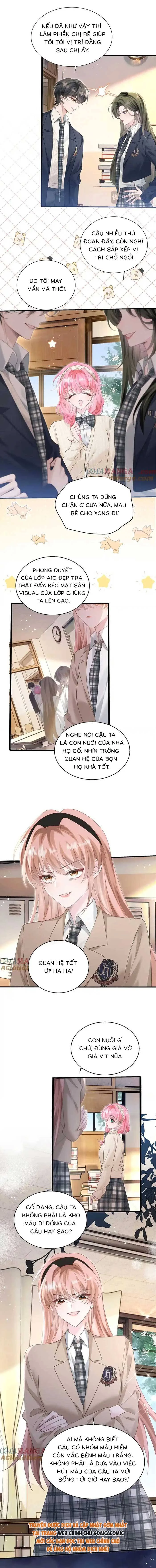 Cô Em Gái Cưng Bất Đắc Dĩ Của Đại Lão Chapter 46 - Trang 6