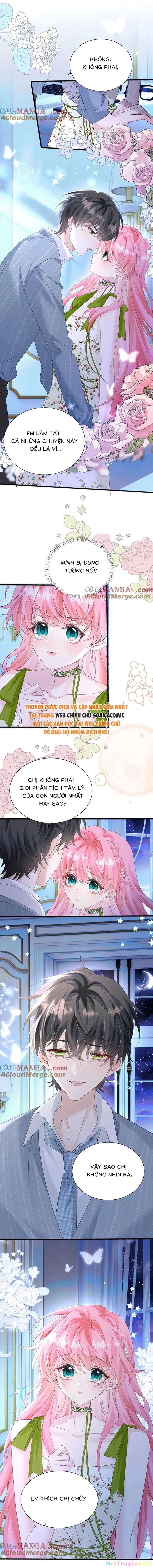 Cô Em Gái Cưng Bất Đắc Dĩ Của Đại Lão Chapter 45 - Trang 5