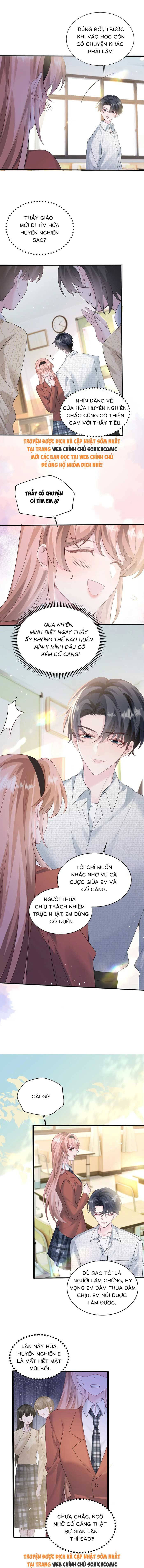Cô Em Gái Cưng Bất Đắc Dĩ Của Đại Lão Chapter 41 - Trang 6