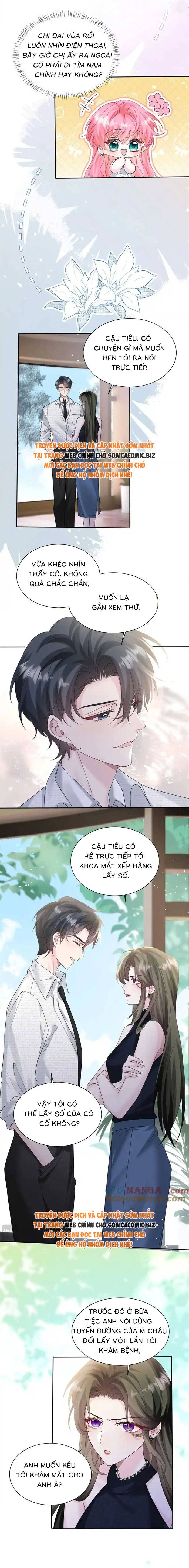 Cô Em Gái Cưng Bất Đắc Dĩ Của Đại Lão Chapter 36 - Trang 5