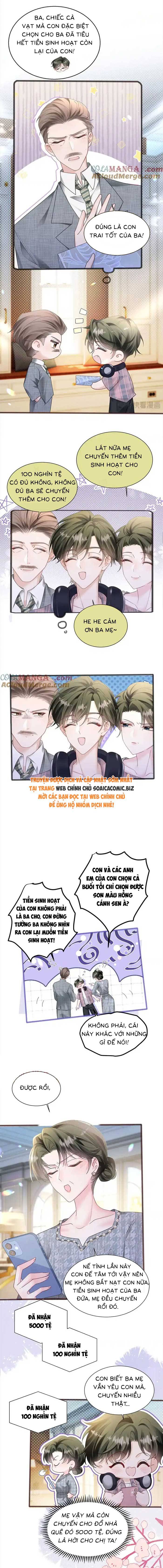 Cô Em Gái Cưng Bất Đắc Dĩ Của Đại Lão Chapter 36 - Trang 1