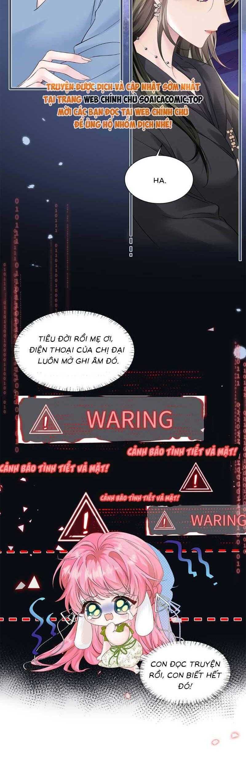Cô Em Gái Cưng Bất Đắc Dĩ Của Đại Lão Chapter 2 - Trang 12