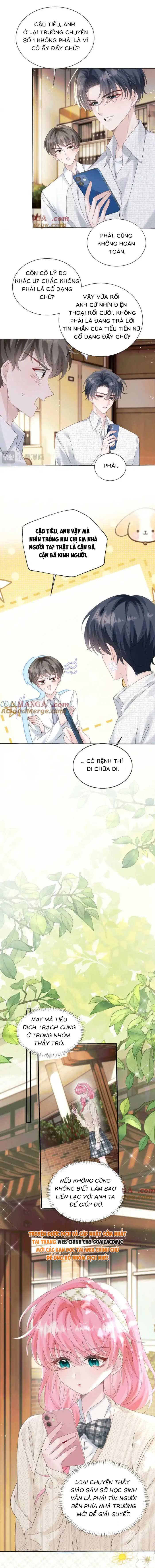 Cô Em Gái Cưng Bất Đắc Dĩ Của Đại Lão Chapter 48 - Trang 2