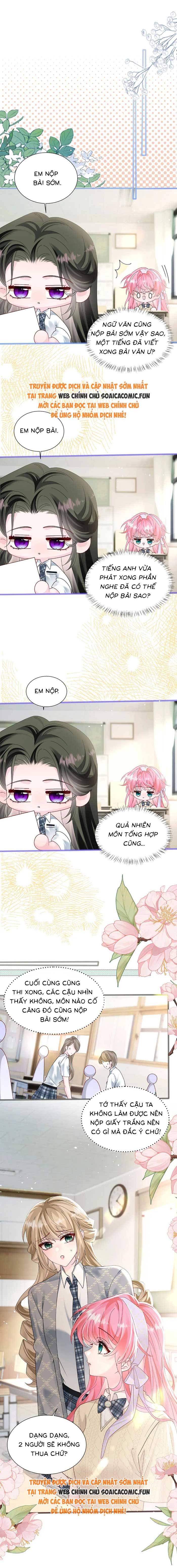 Cô Em Gái Cưng Bất Đắc Dĩ Của Đại Lão Chapter 39 - Trang 4