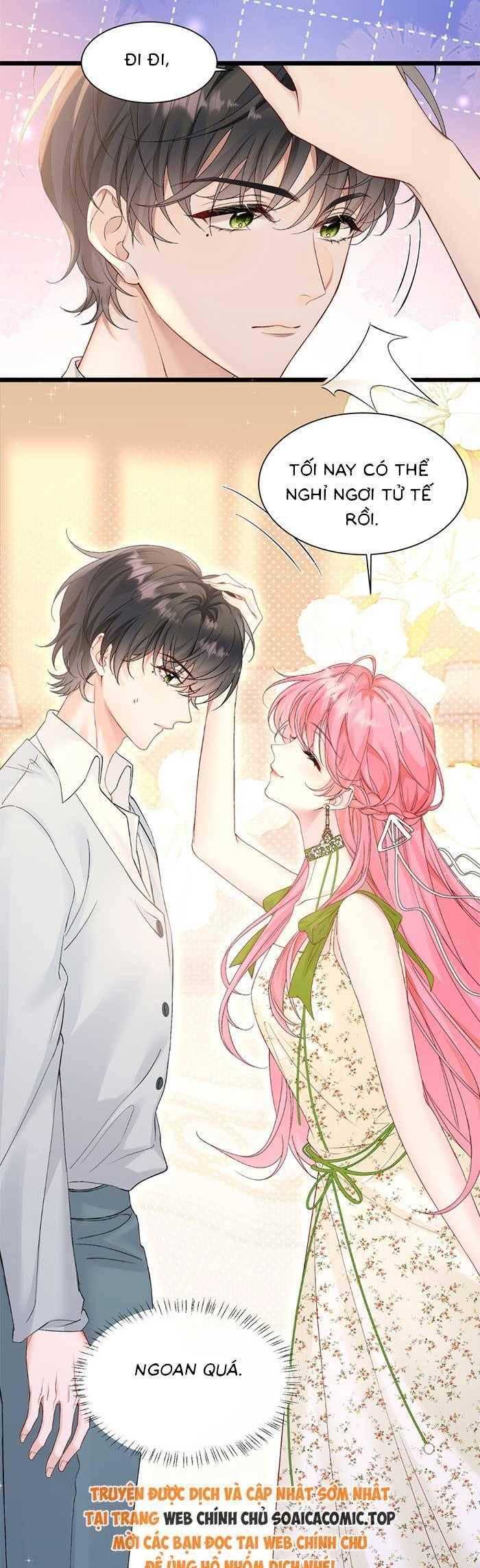 Cô Em Gái Cưng Bất Đắc Dĩ Của Đại Lão Chapter 2 - Trang 22