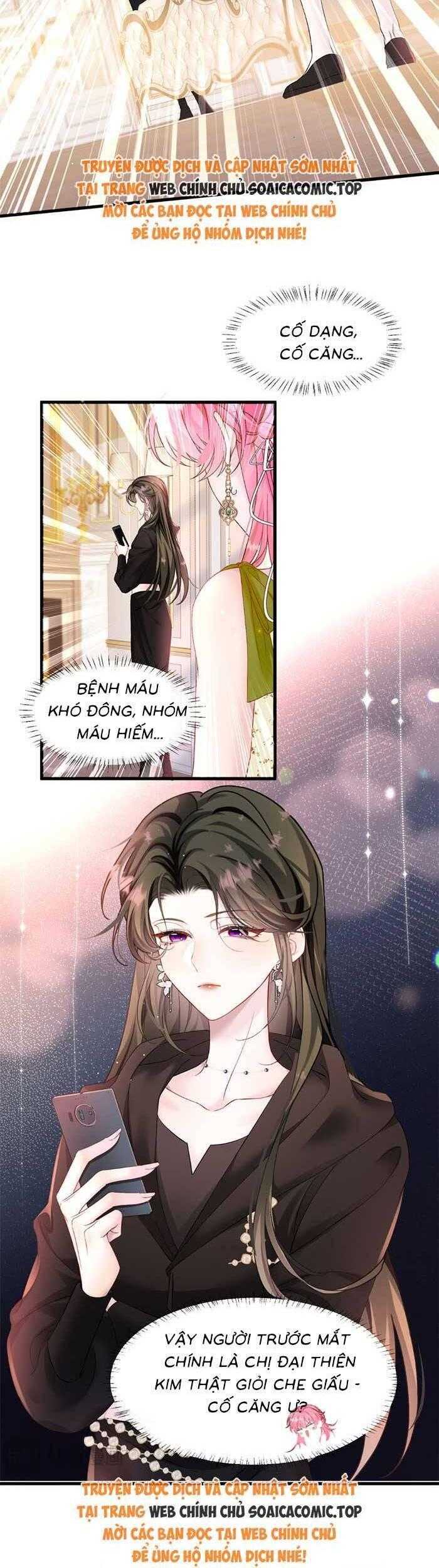 Cô Em Gái Cưng Bất Đắc Dĩ Của Đại Lão Chapter 1 - Trang 22
