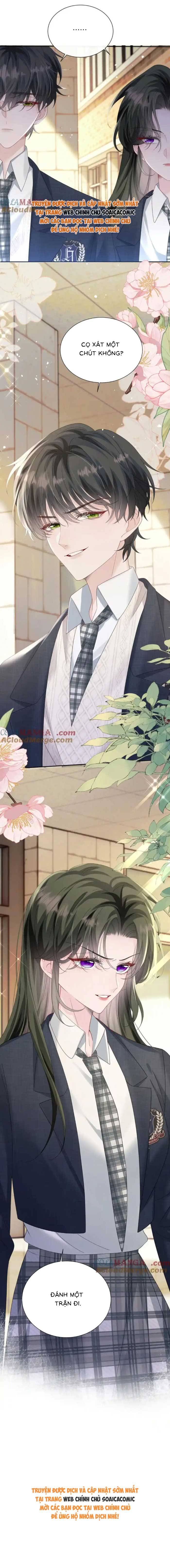 Cô Em Gái Cưng Bất Đắc Dĩ Của Đại Lão Chapter 48 - Trang 8