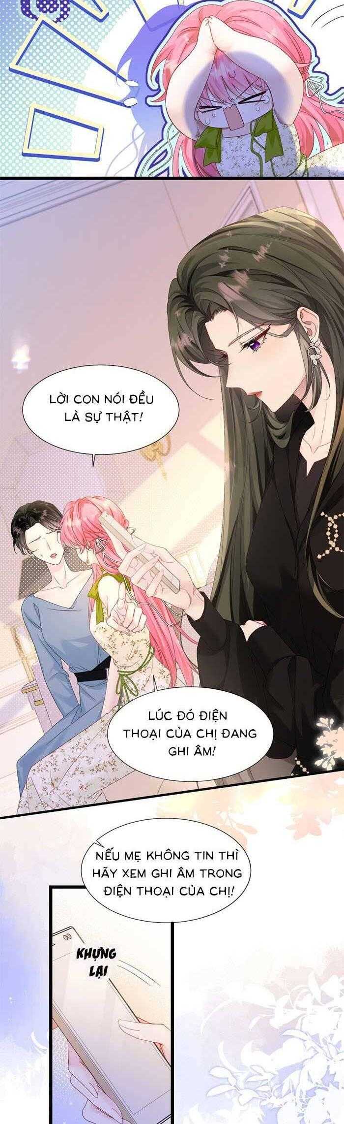 Cô Em Gái Cưng Bất Đắc Dĩ Của Đại Lão Chapter 2 - Trang 14