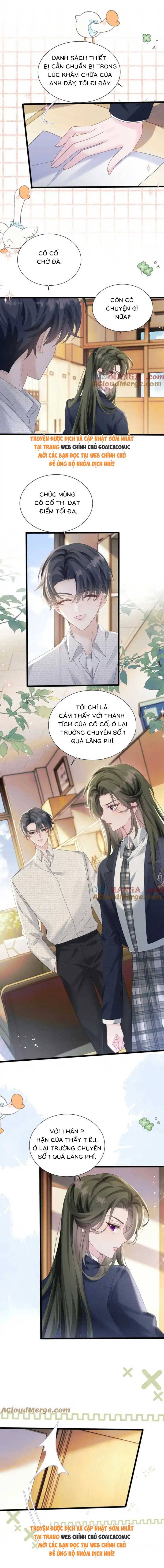 Cô Em Gái Cưng Bất Đắc Dĩ Của Đại Lão Chapter 48 - Trang 1