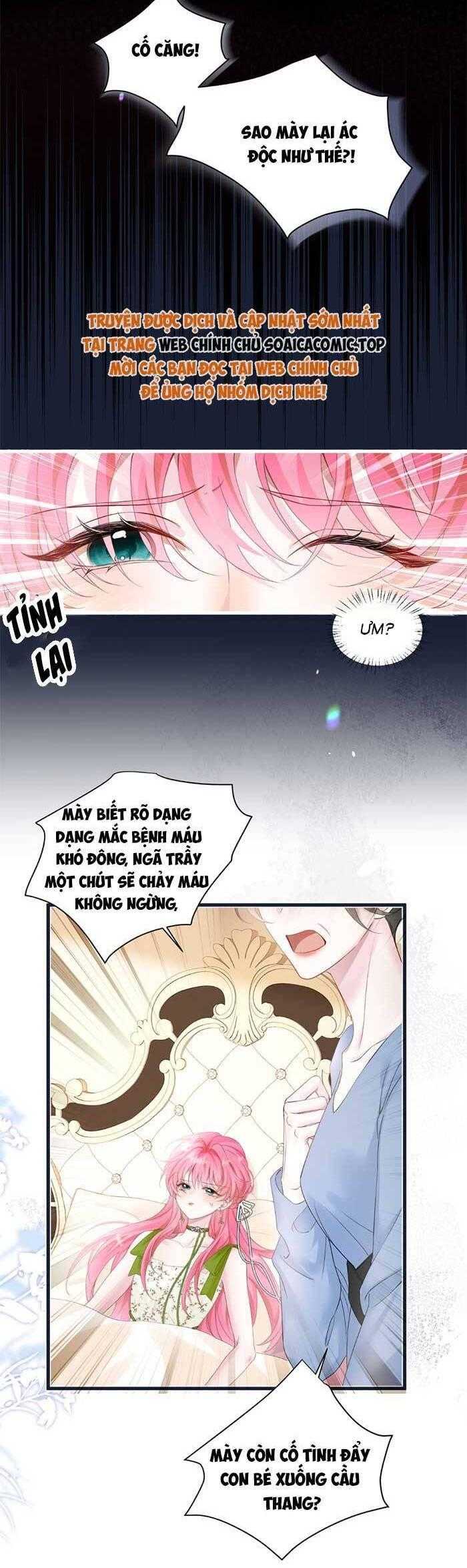 Cô Em Gái Cưng Bất Đắc Dĩ Của Đại Lão Chapter 1 - Trang 9