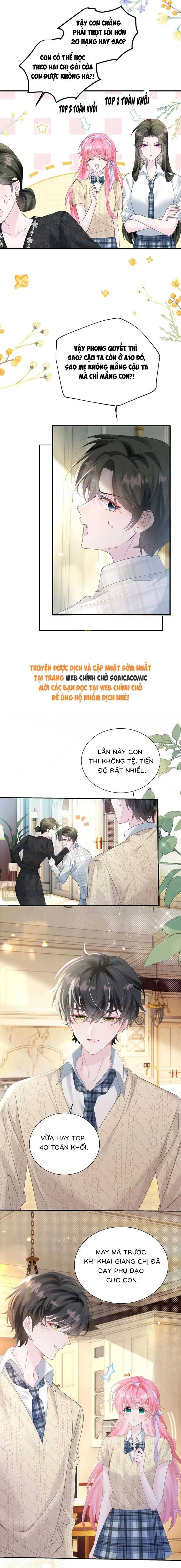 Cô Em Gái Cưng Bất Đắc Dĩ Của Đại Lão Chapter 44 - Trang 5