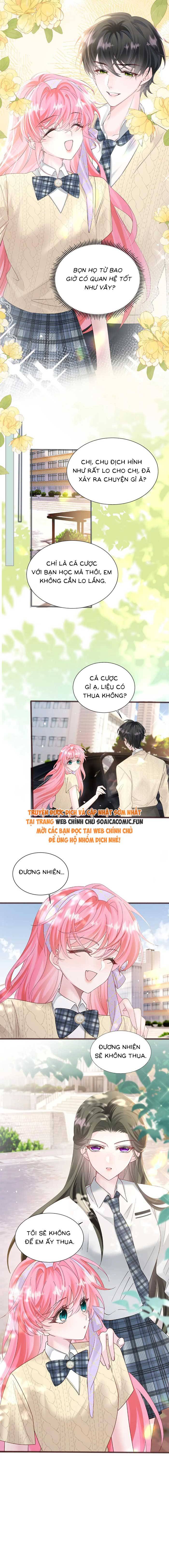 Cô Em Gái Cưng Bất Đắc Dĩ Của Đại Lão Chapter 39 - Trang 6