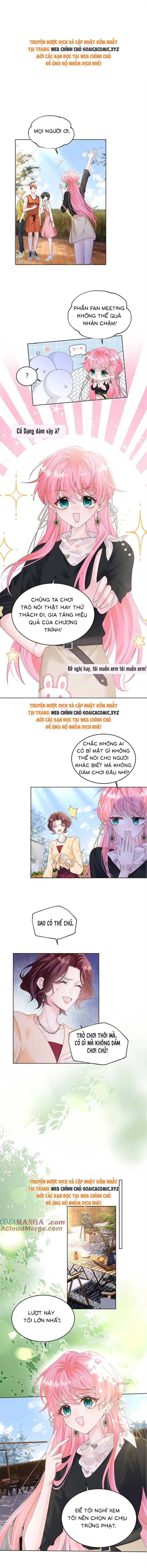 Cô Em Gái Cưng Bất Đắc Dĩ Của Đại Lão Chapter 23 - Trang 0