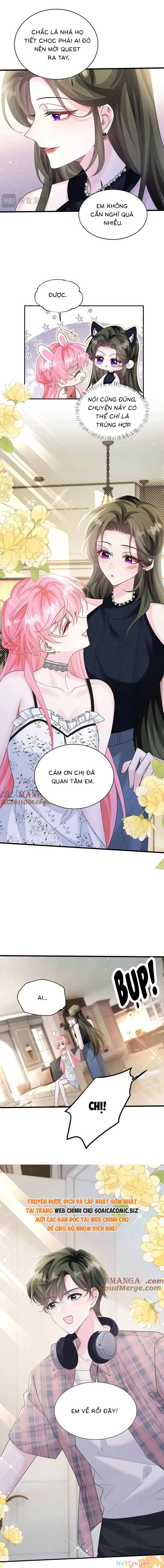 Cô Em Gái Cưng Bất Đắc Dĩ Của Đại Lão Chapter 35 - Trang 6