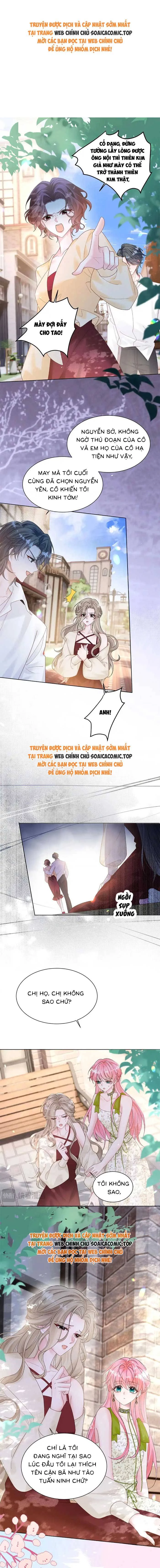 Cô Em Gái Cưng Bất Đắc Dĩ Của Đại Lão Chapter 18 - Trang 0