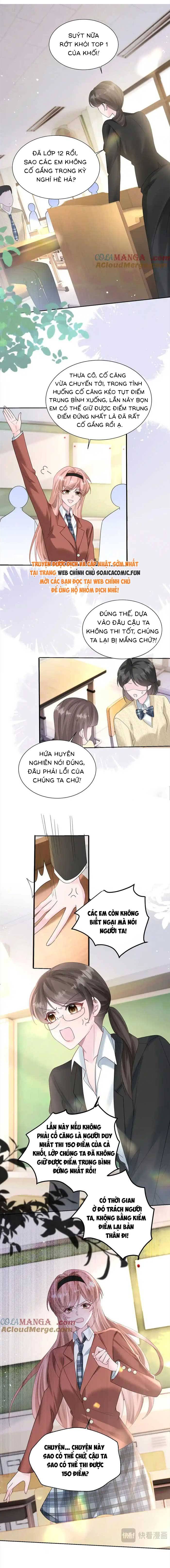 Cô Em Gái Cưng Bất Đắc Dĩ Của Đại Lão Chapter 40 - Trang 6